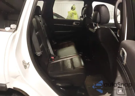 2018 Jeep Grand Cherokee Limited 4X4 из США, поврежденный, VIN 1C4RJFBG8JC347092